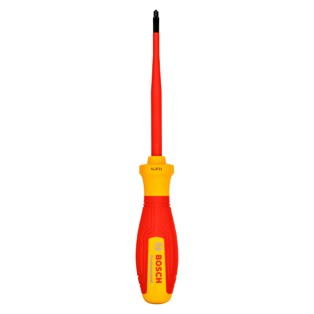 DESTORNILLADOR COMBINADO BOSCH VDE SL/PZ1 X 100 MM - 2