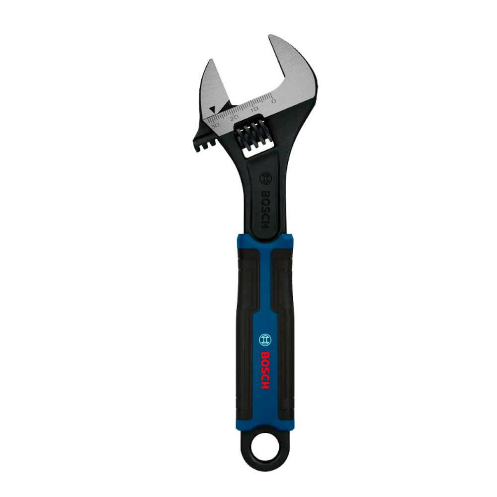 LLAVE AJUSTABLE 200 MM / 8' (0-32) BOSCH - 1