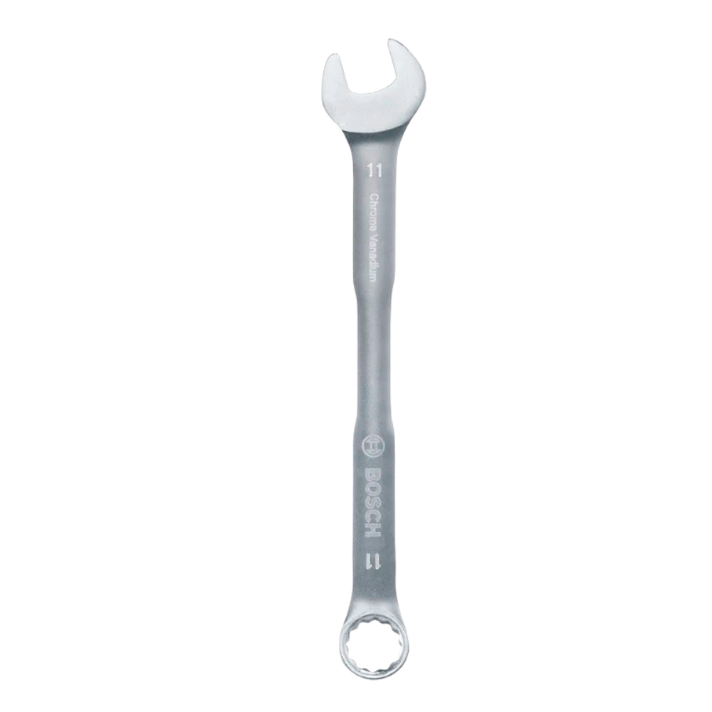 LLAVE COMBINADA 11 MM X 154 MM BOSCH - 1