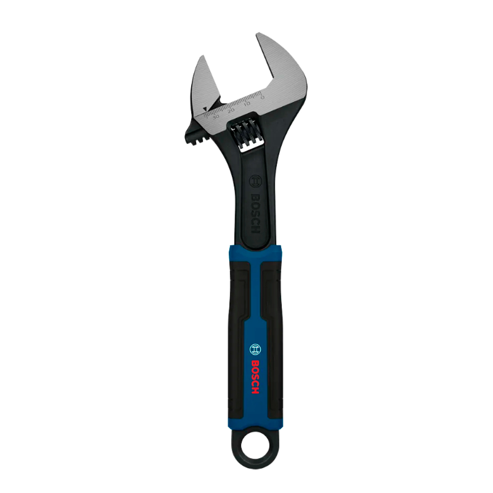 LLAVE AJUSTABLE 250 MM / 10' (0-36) BOSCH - 1