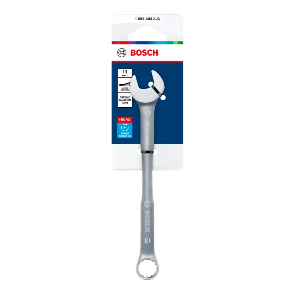 LLAVE COMBINADA 13 MM X 173 MM BOSCH - 2