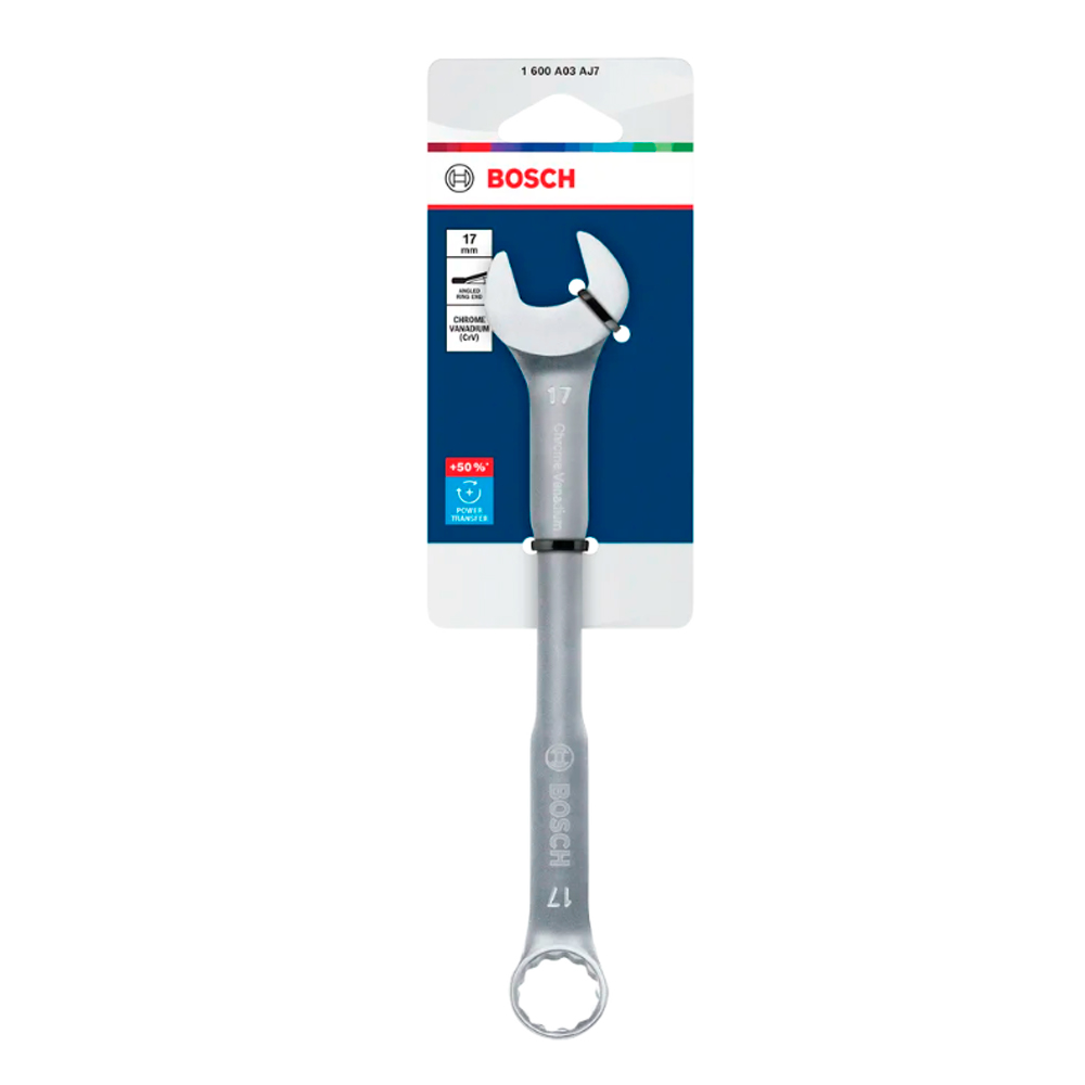 LLAVE COMBINADA 17 MM X 212 MM BOSCH - 2