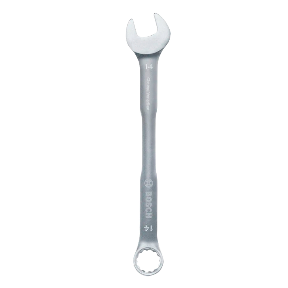 LLAVE COMBINADA 14 MM X 184 MM BOSCH - 1