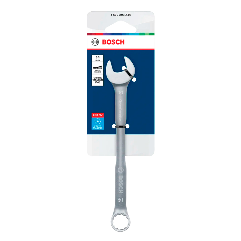 LLAVE COMBINADA 14 MM X 184 MM BOSCH - 2