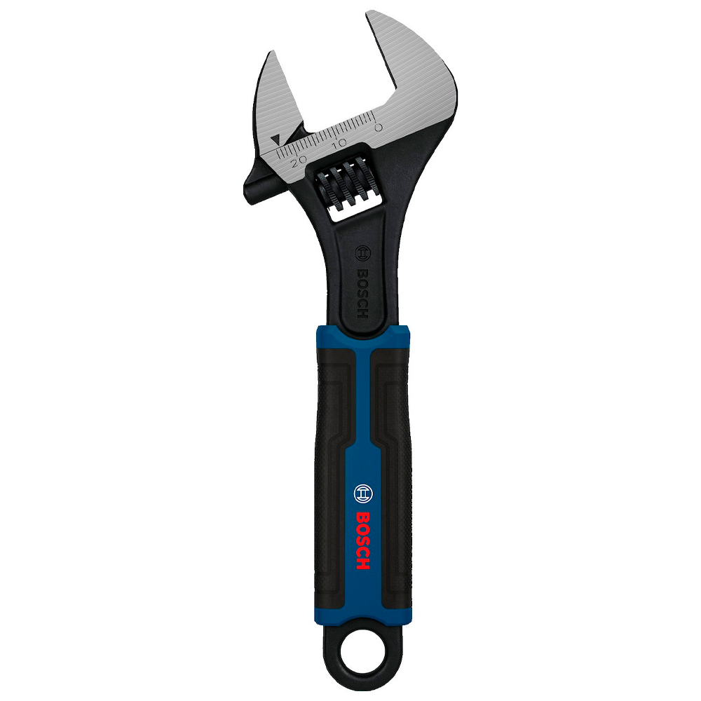LLAVE AJUSTABLE BOSCH 150 MM / 6' (0-24) - 1