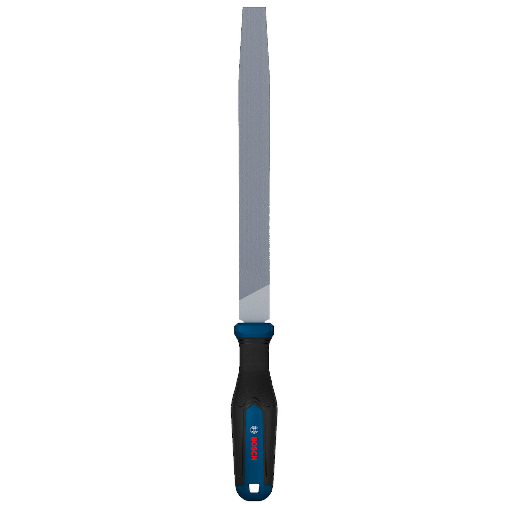 LIMA PLANA BOSCH 200 MM / 8' - 1