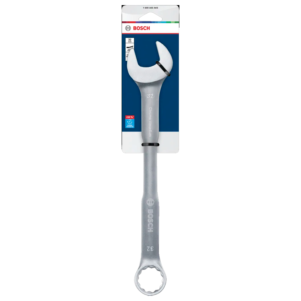 LLAVE COMBINADA BOSCH 32 MM X 365 MM 1600A03AK5 - 2