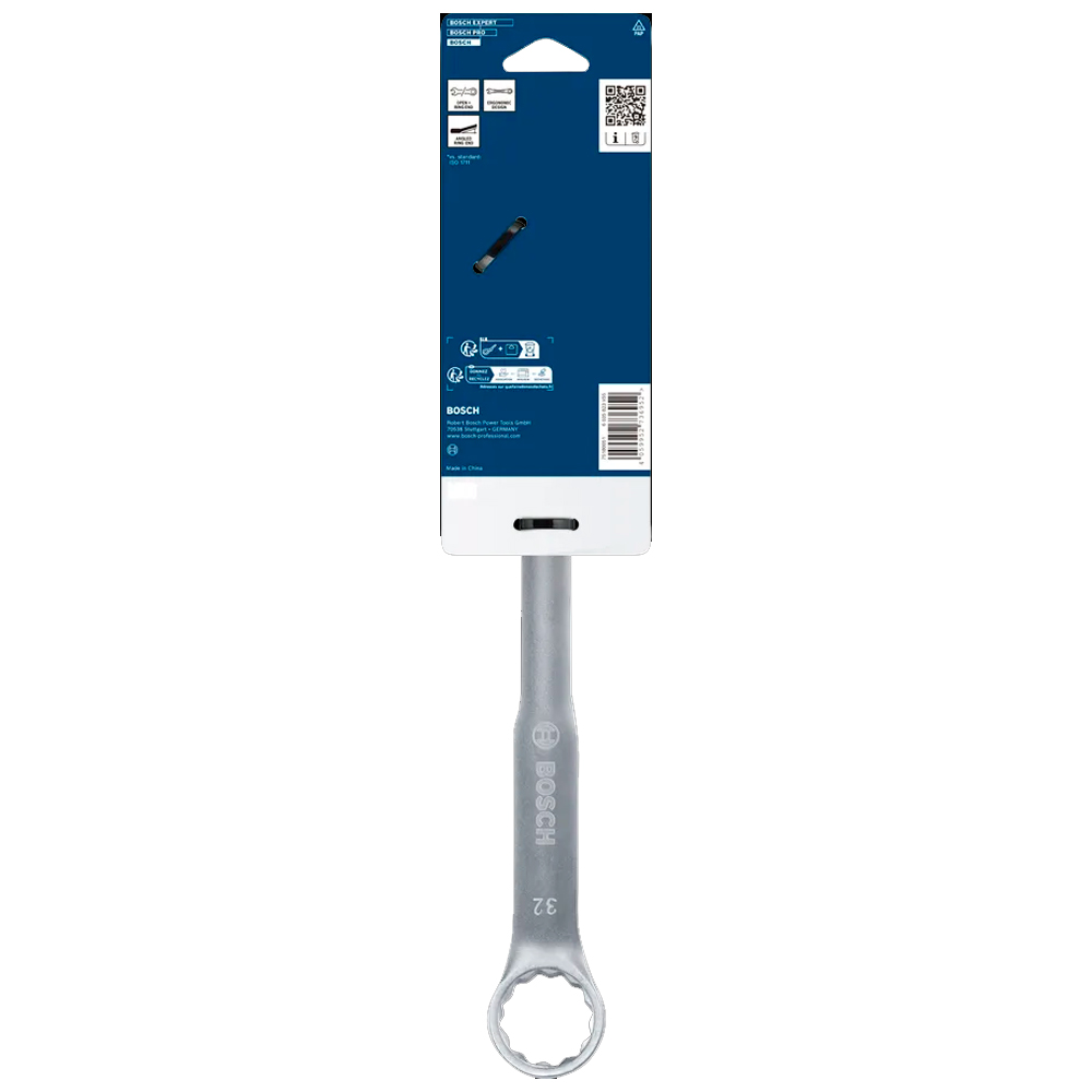 LLAVE COMBINADA BOSCH 32 MM X 365 MM 1600A03AK5 - 3