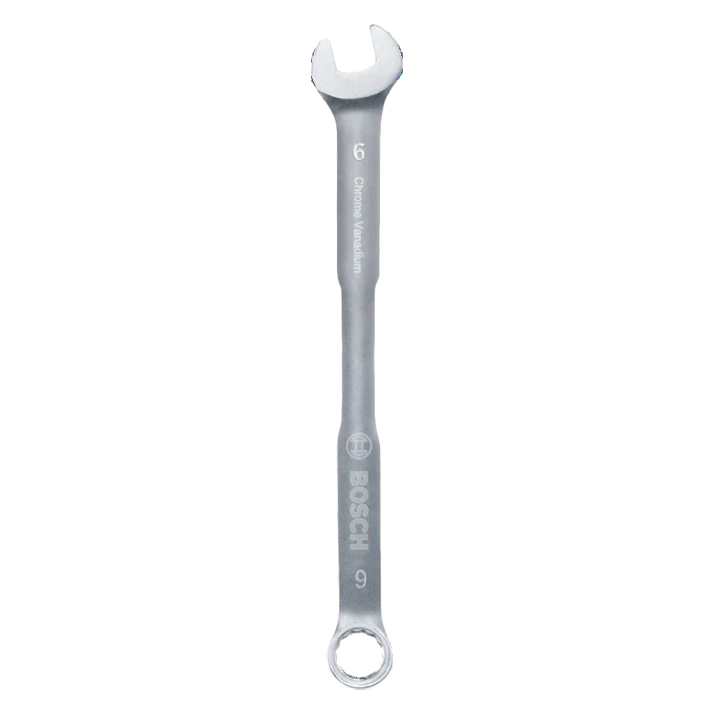 LLAVE COMBINADA BOSCH 6 MM X 102 MM 1600A03AH6 - 1