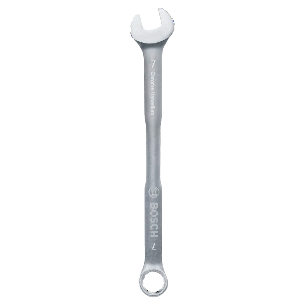 LLAVE COMBINADA BOSCH 7 MM X 111.5 MM 1600A03AH7 - 1