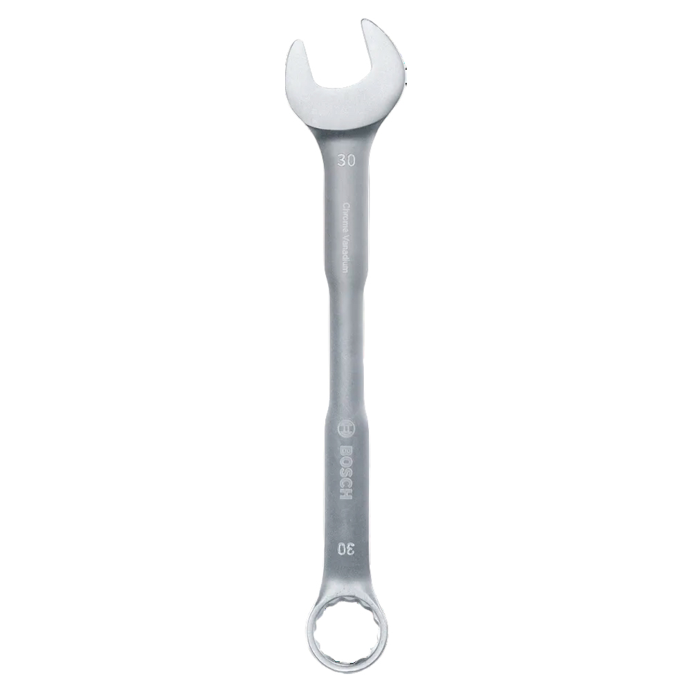 LLAVE COMBINADA BOSCH 30 MM X 338 MM 1600A03AK4 - 1
