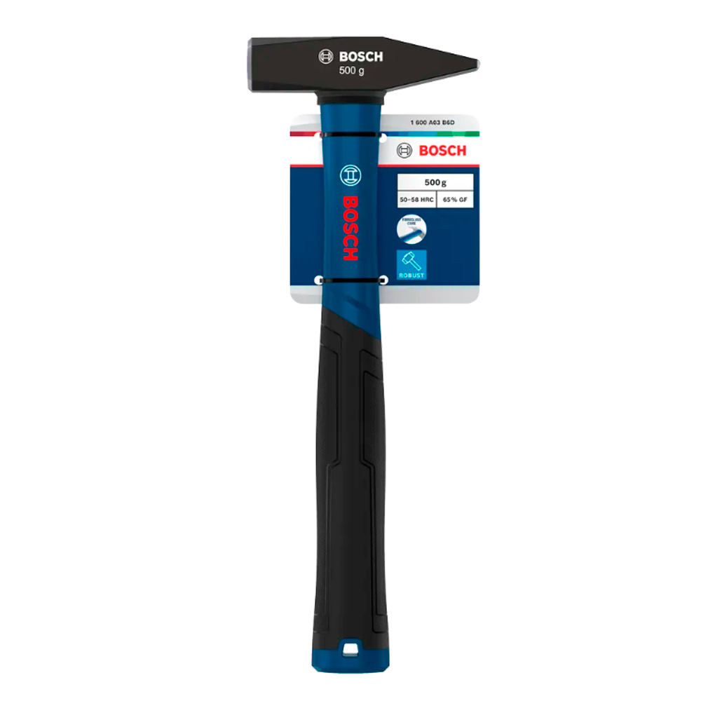 MARTILLO DE CERRAJERO 500G BOSCH - 4