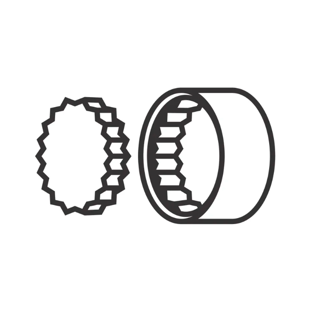 LLAVE COMBINADA C/ RATCHET 19 MM X 238.6 MM BOSCH - 6