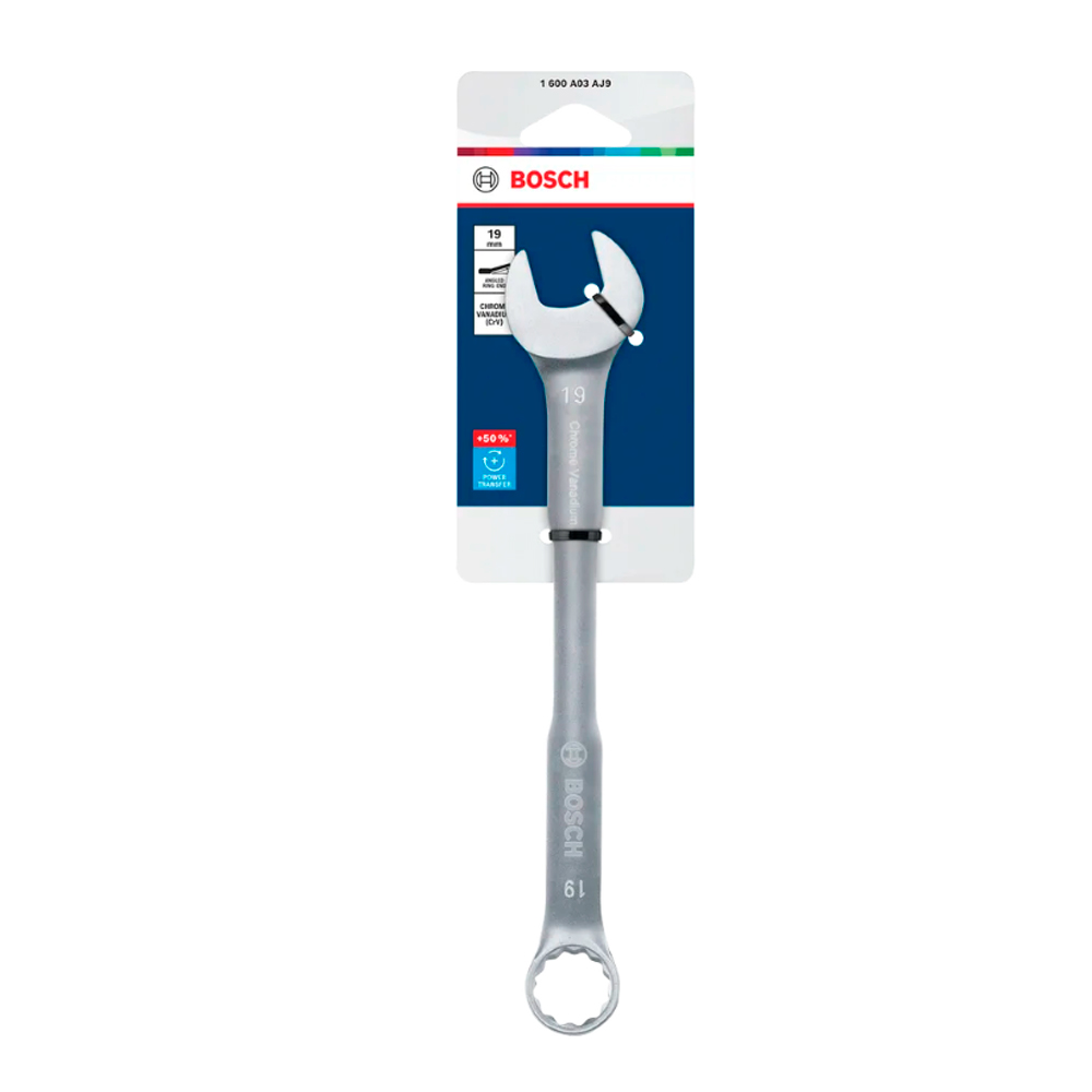 LLAVE COMBINADA 19 MM X 232 MM BOSCH - 2