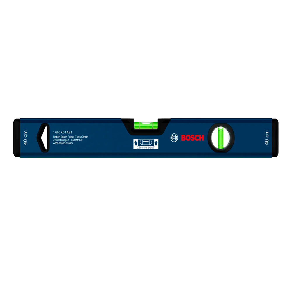 NIVEL DE BURBUJA 40 CM BOSCH - 1