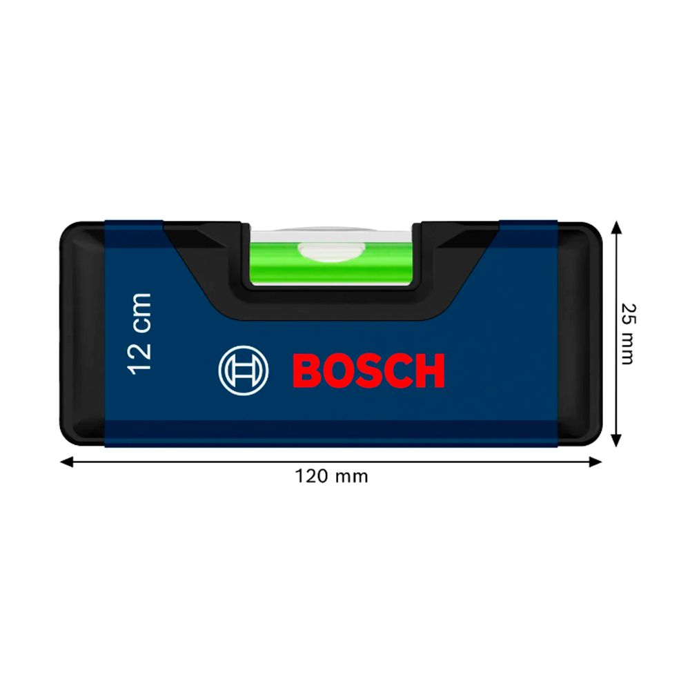 NIVEL DE BURBUJA 12 CM BOSCH - 3