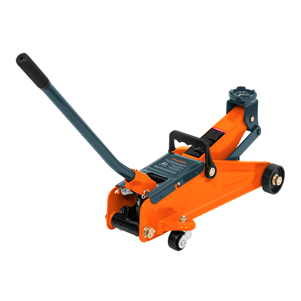 GATA TIPO LAGARTO 2.5 TON DE 50 MOVIMIENTOS CON MALETÍN TRUPER GAPA-2M - 1