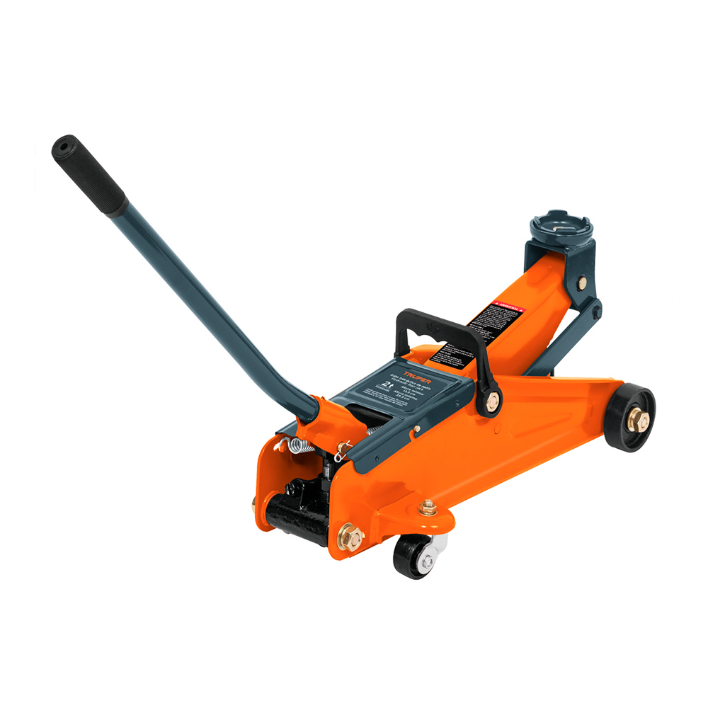GATA TIPO LAGARTO 2 TON DE 50 MOVIMIENTOS TRUPER GAPA-2 - 1