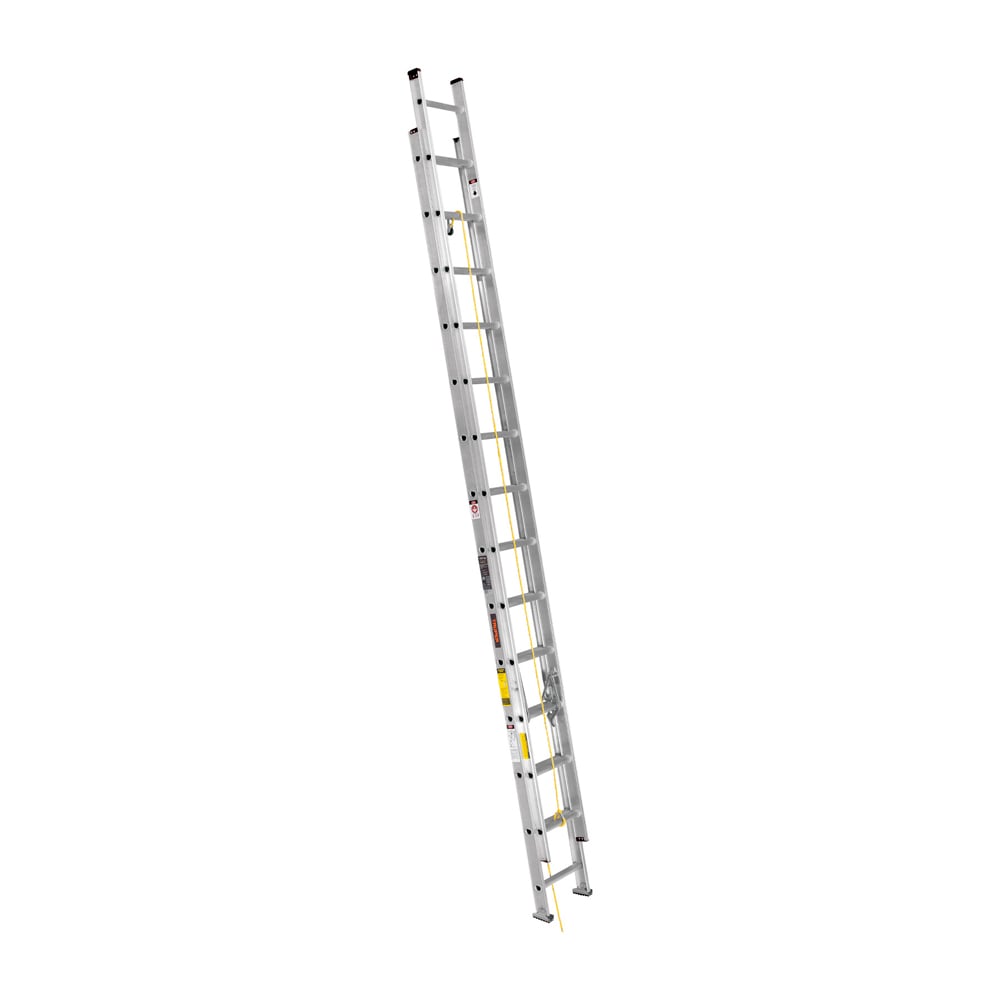 ESCALERA DE EXTENSIÓN TIPO III 28 ESCALONES TRUPER - 1