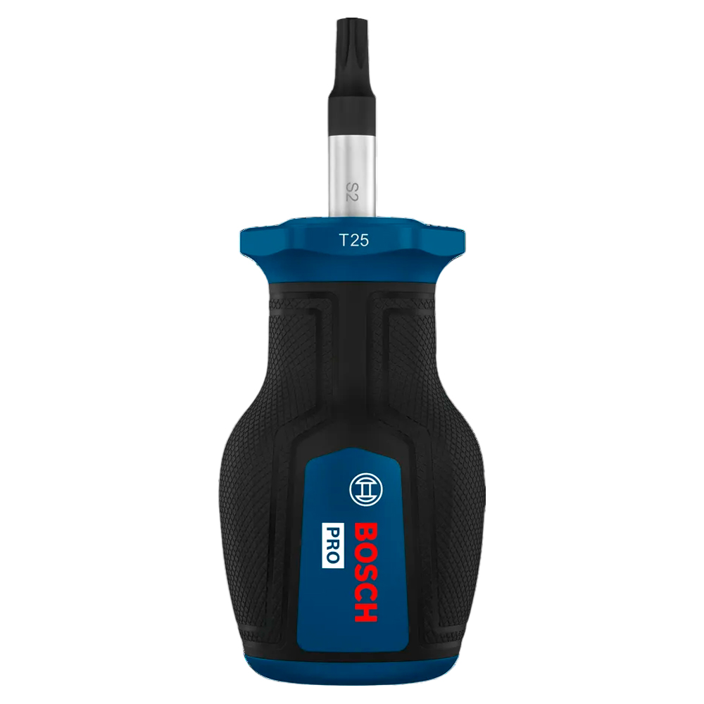 DESTORNILLADOR PRO CORTO BOSCH TX25 X 25 MM 1600A039TT - 1