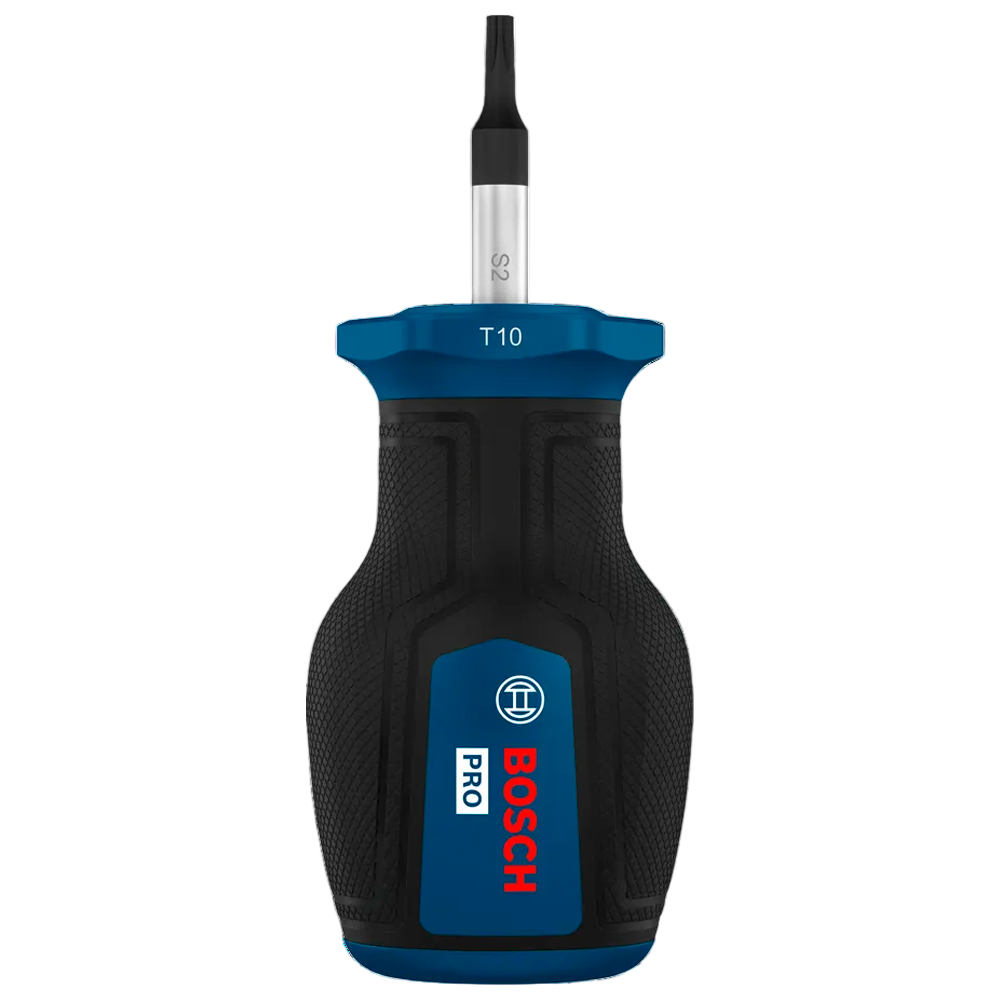 DESTORNILLADOR PRO CORTO BOSCH TX10 X 25 MM 1600A039TP - 1