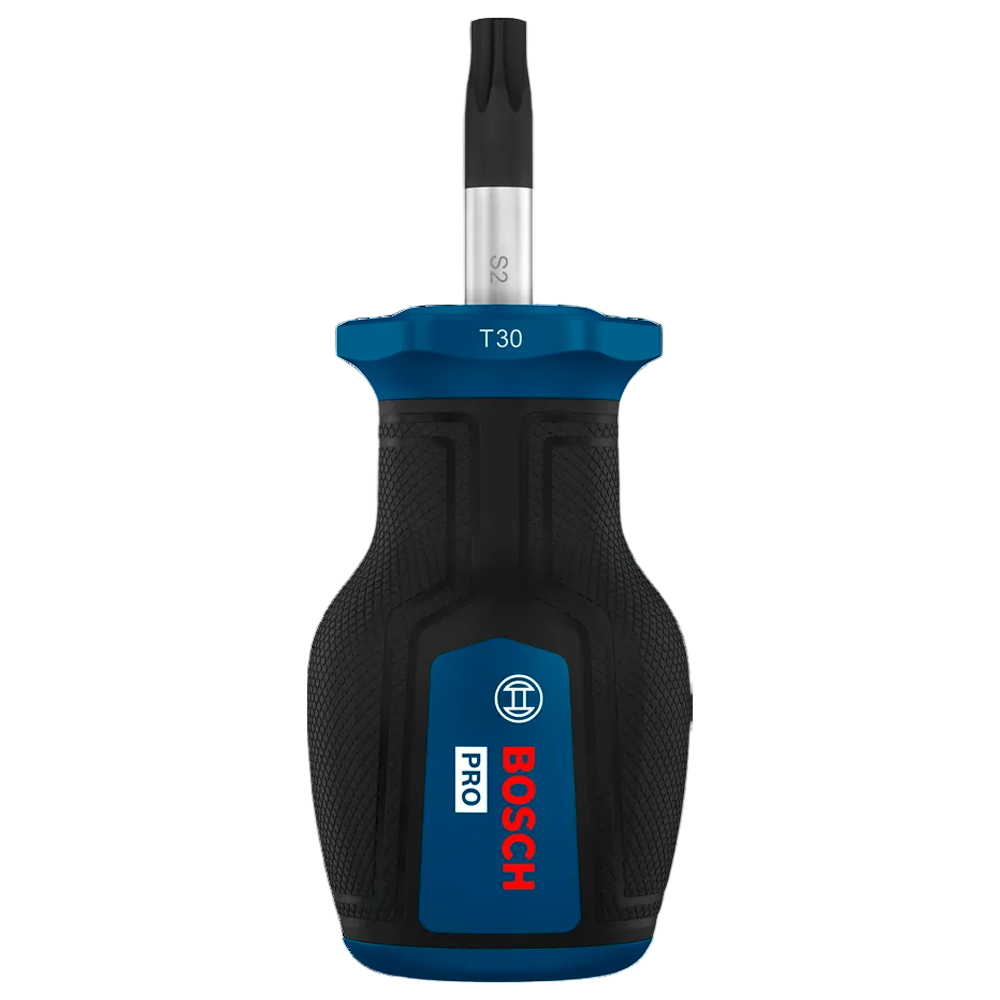 DESTORNILLADOR PRO CORTO BOSCH TX30 X 25 MM 1600A039TU - 1
