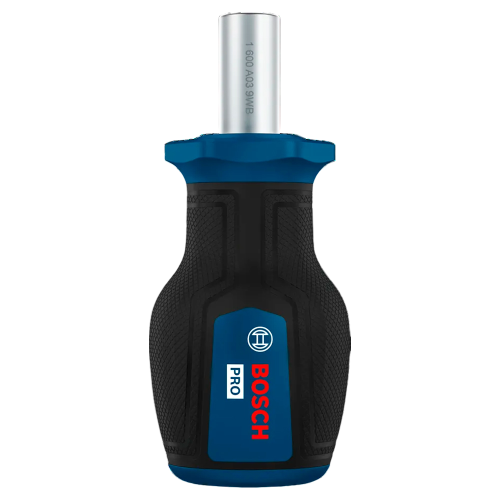 DESTORNILLADOR PRO CORTO BOSCH PUNTA RATCHET 1600A039PV - 1