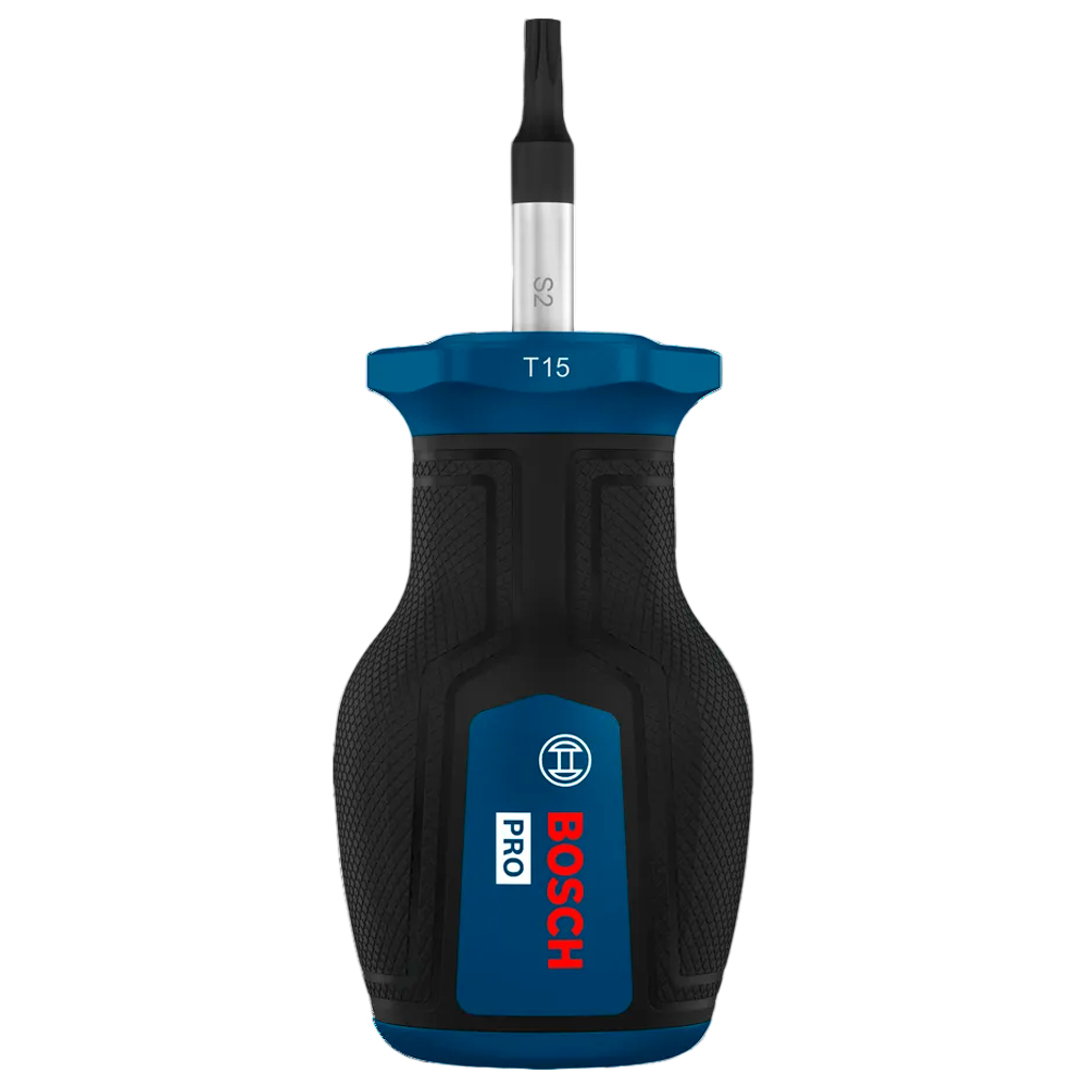 DESTORNILLADOR PRO CORTO BOSCH TX15 X 25 MM 1600A039TR - 1