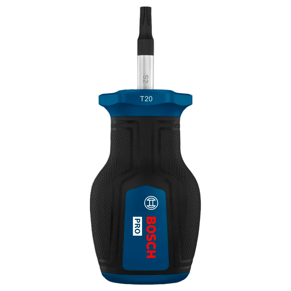 DESTORNILLADOR PRO CORTO BOSCH TX20 X 25 MM 1600A039TS - 1