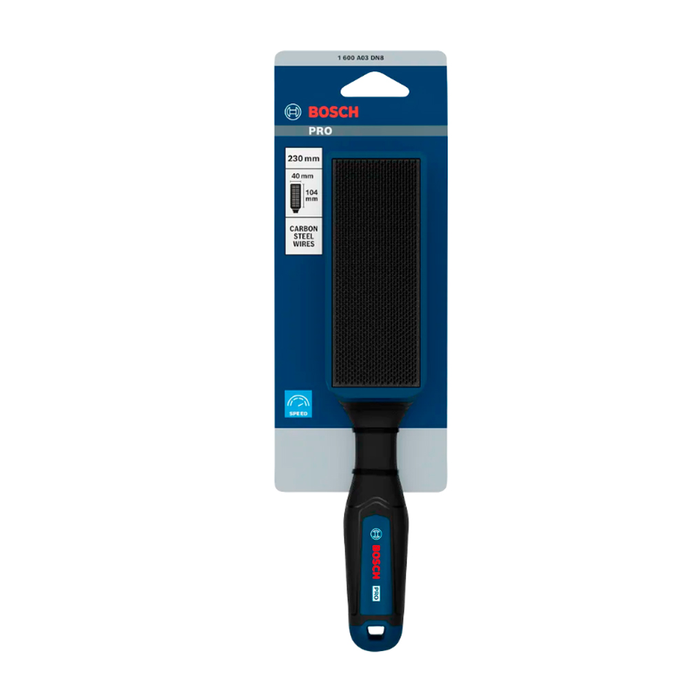 PRO CEPILLO DE LIMA 210 MM BOSCH - 2