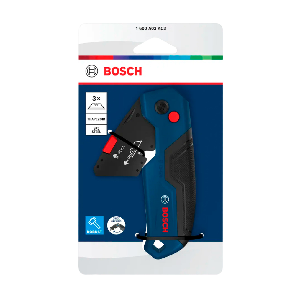 NAVAJA PLEGABLE BOSCH 1600.A03.AC3-000 - 2