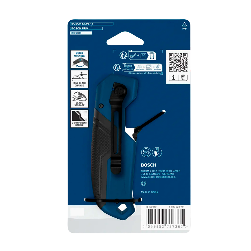 NAVAJA PLEGABLE BOSCH 1600.A03.AC3-000 - 4
