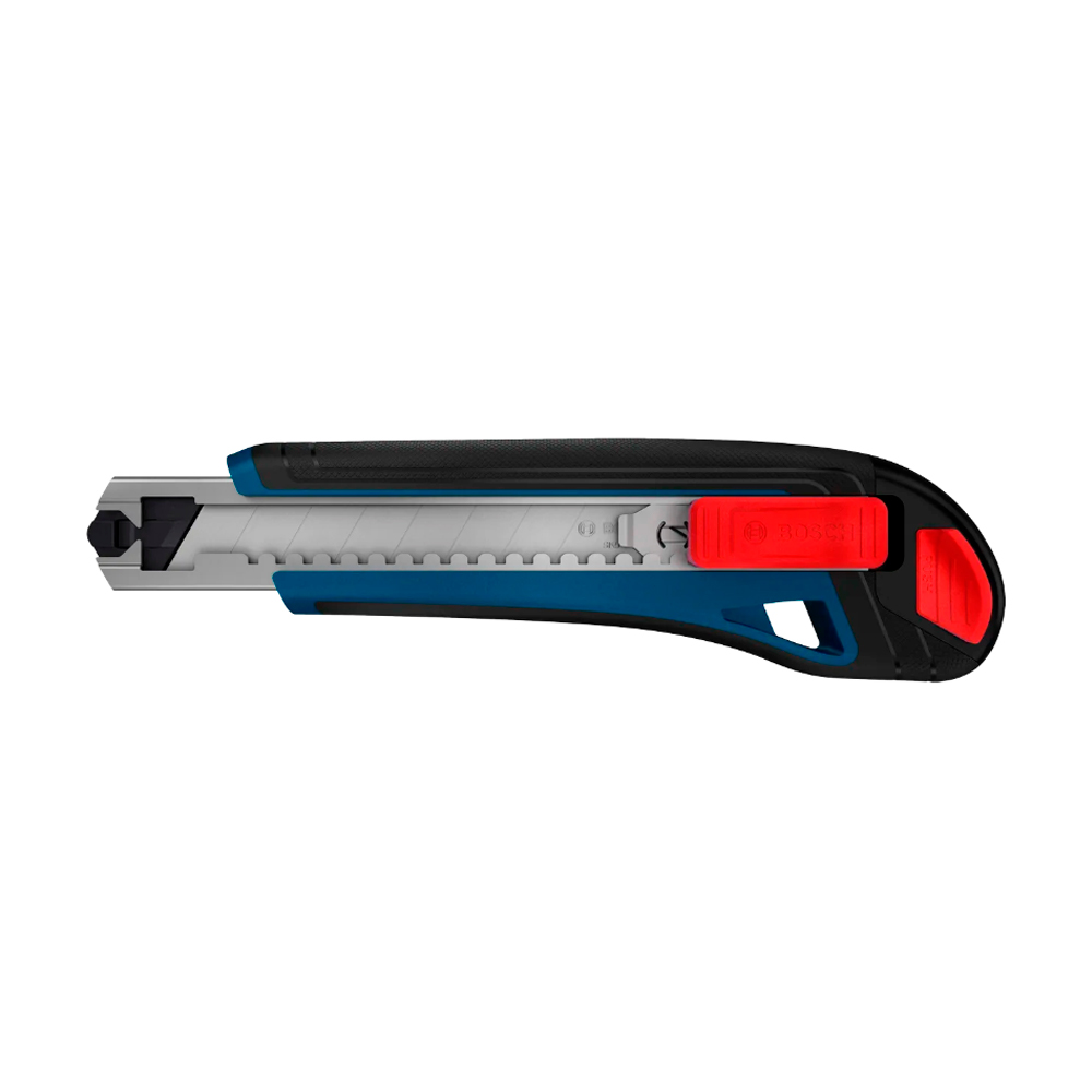 NAVAJA RETRÁCTIL SNAP OFF 18 MM BOSCH - 1