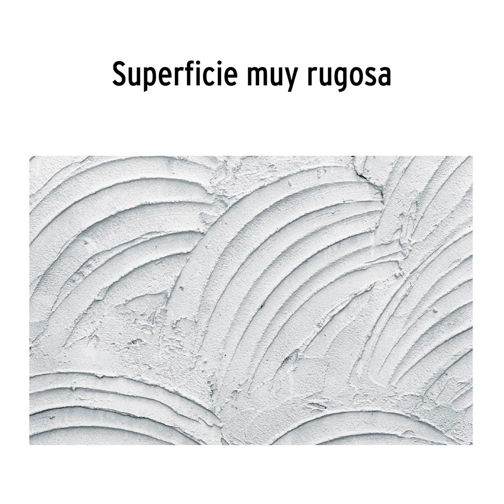 RODILLO PARA PINTAR 9' X 1' SUPERFICIES MUY RUGOSAS TRUPER - 4