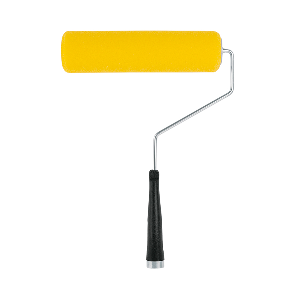 RODILLO PARA PINTAR 9' X 3/8' DE ESPONJA SUPERFICIES LISAS TRUPER - 1