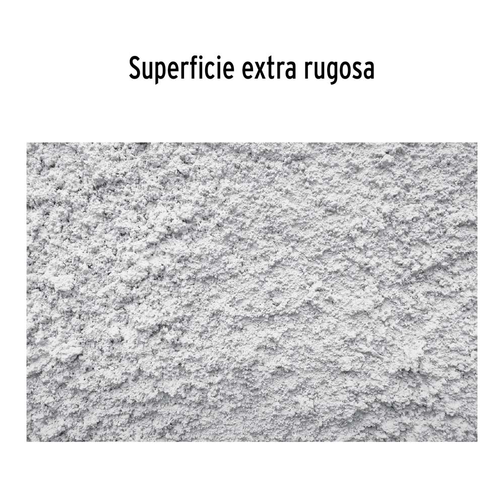RODILLO PARA PINTAR 9' X 1-1/4' SUPERFICIES EXTRA RUGOSAS - 4