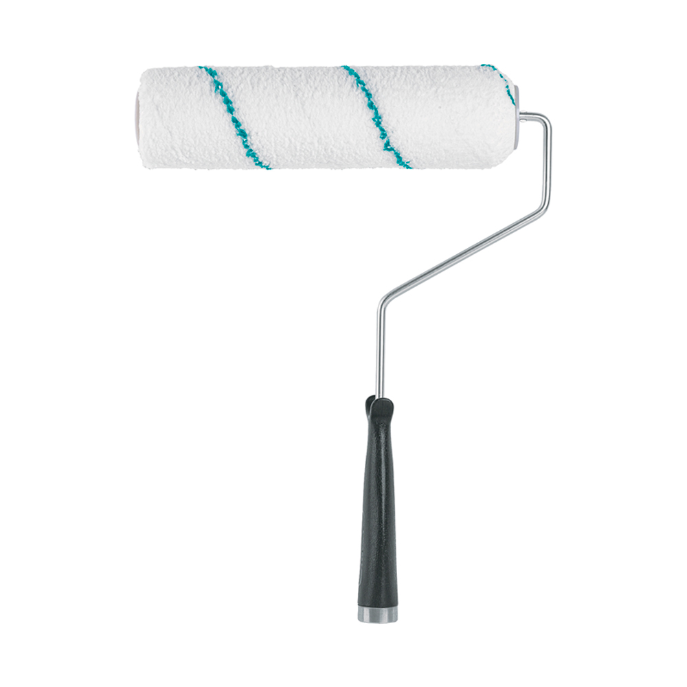 RODILLO PARA PINTAR 9' X 3/8' MICROFIBRA SUP. POCO RUGOSAS TRUPER - 1