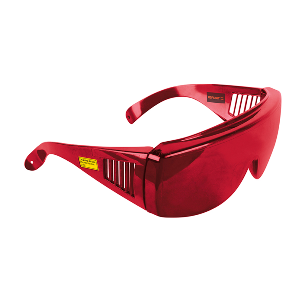 LENTES DE SEGURIDAD PARA LÁSER ROJO TRUPER LEN-NL - 1