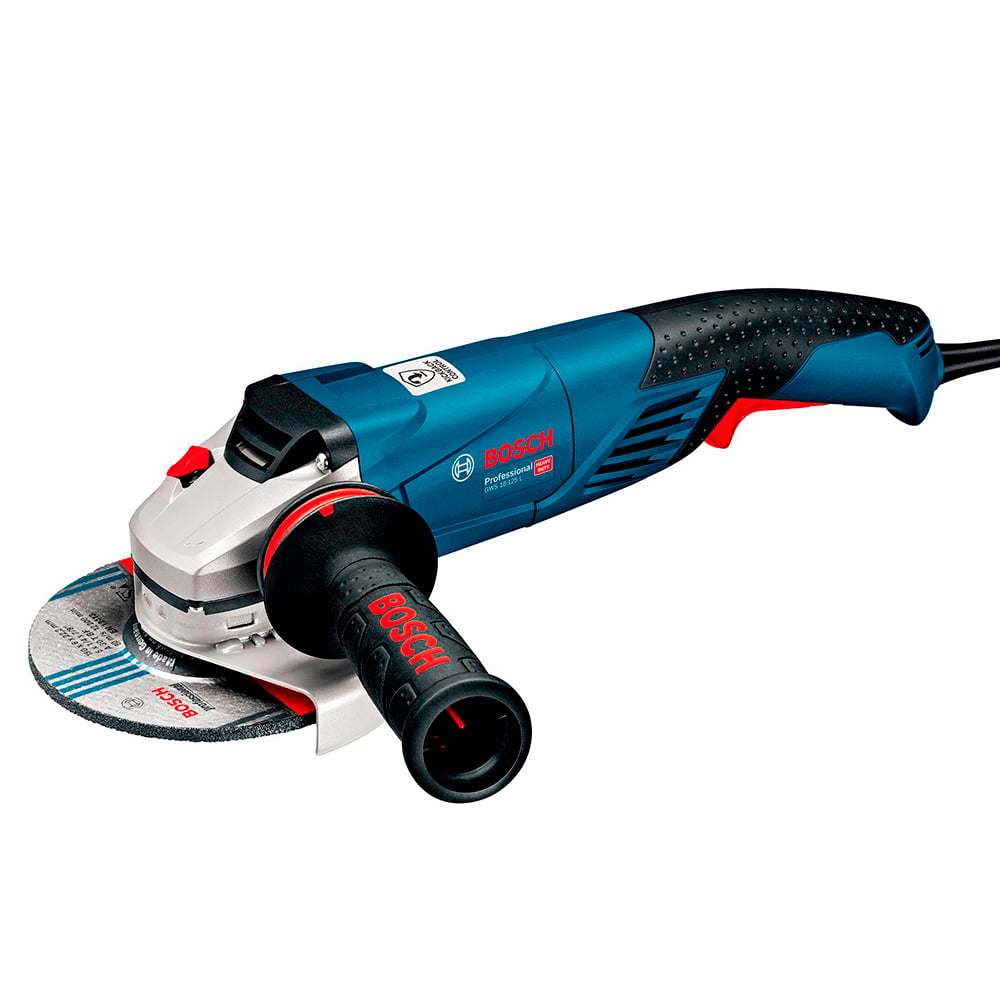 AMOLADORA 4 1/2 BOSCH GWS 18-125 PL 1800W ALEMAN - 1