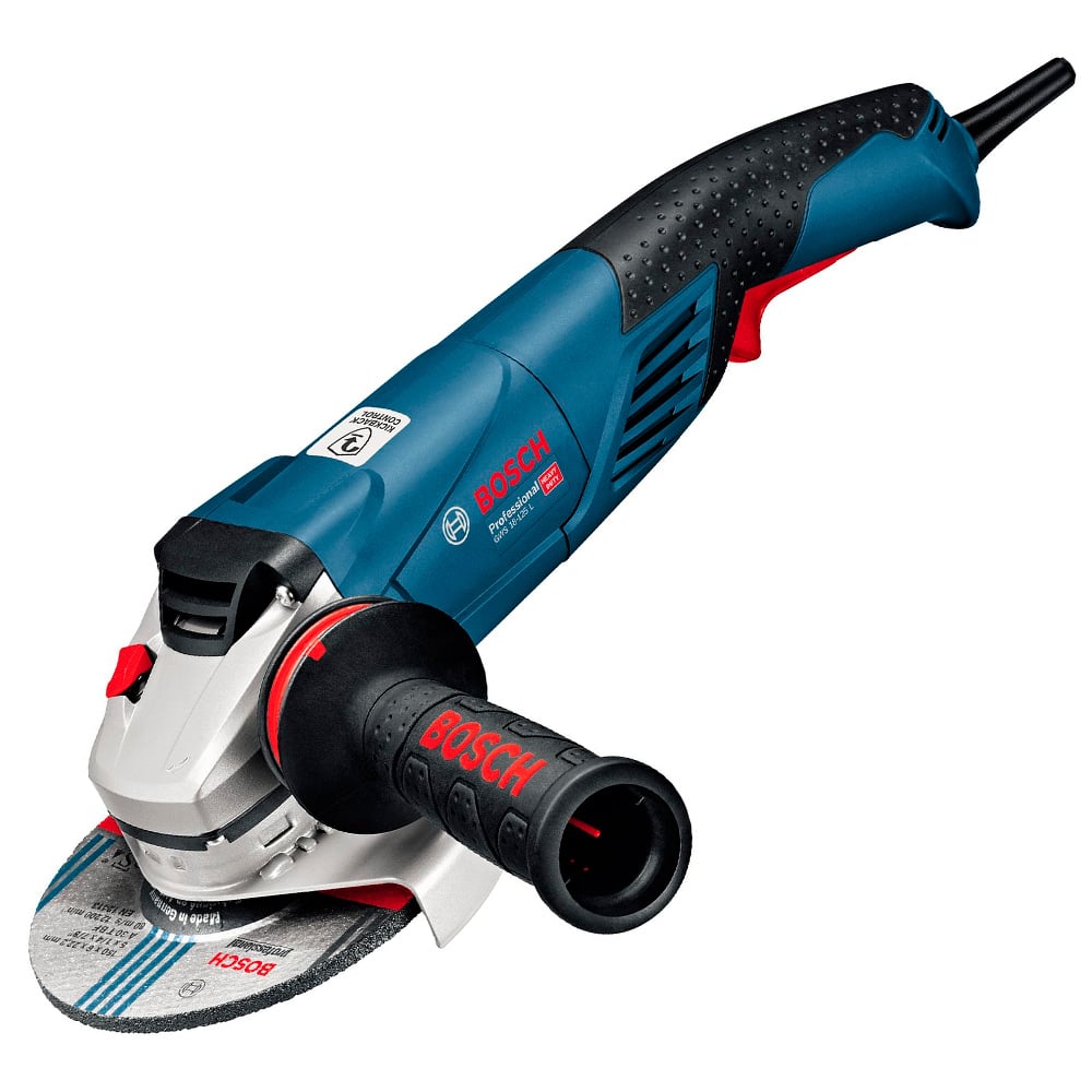 AMOLADORA 4 1/2 BOSCH GWS 18-125 PL 1800W ALEMAN - 2