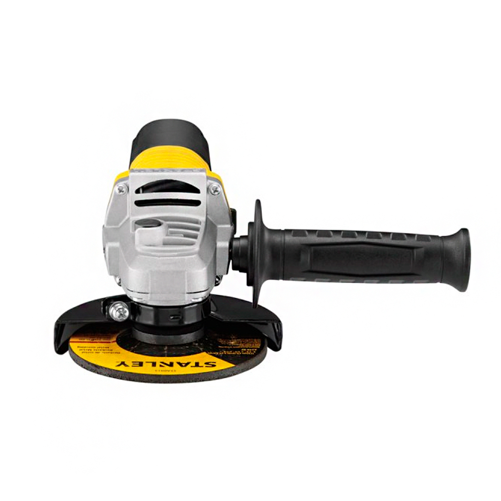 AMOLADORA ANGULAR 4 1/2 900W 12000 RPM STANLEY STGS9115-B2 - 4