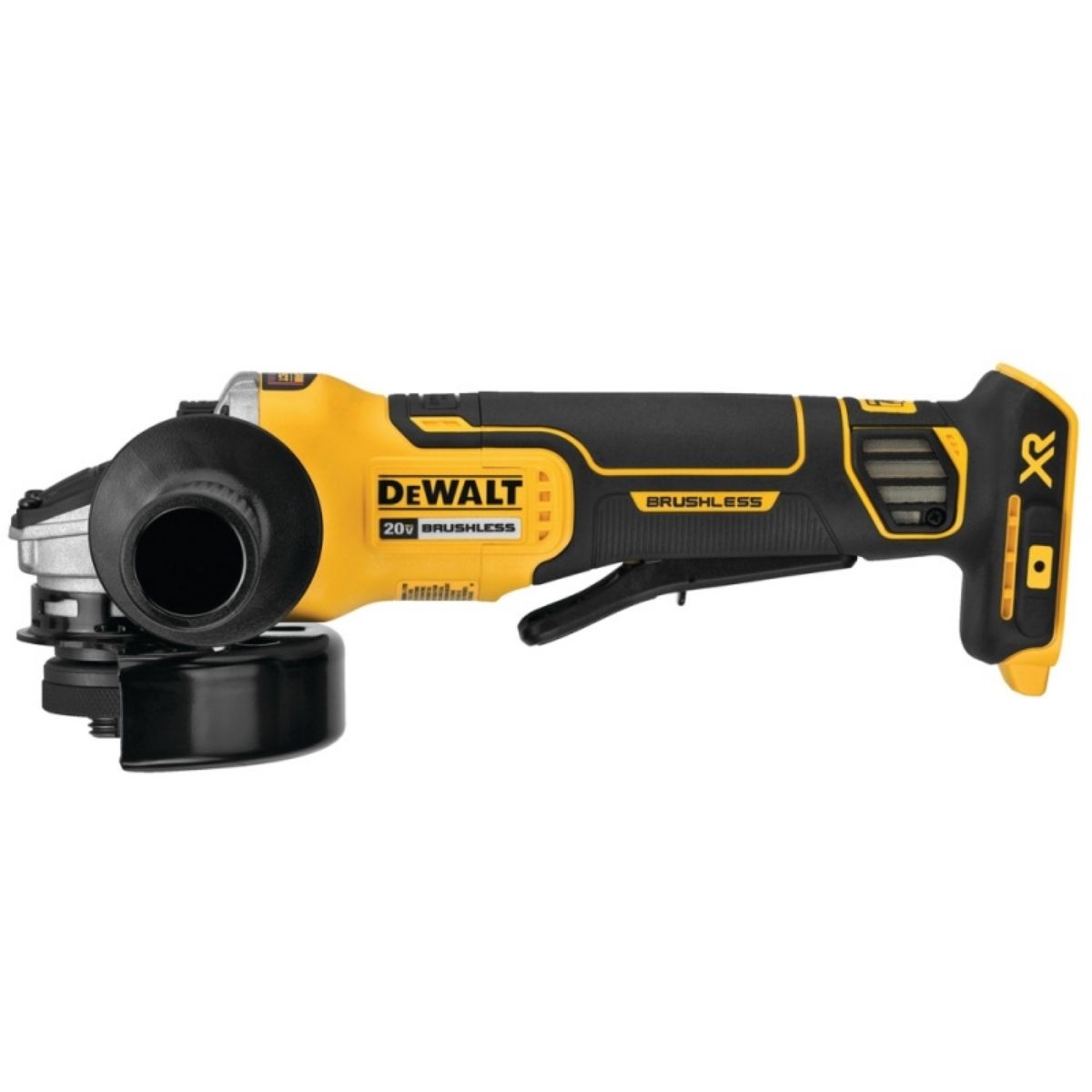 AMOLADORA BL 5' 20V XR + BAT + CARGADOR DEWALT DCG413M1-B2 - 3