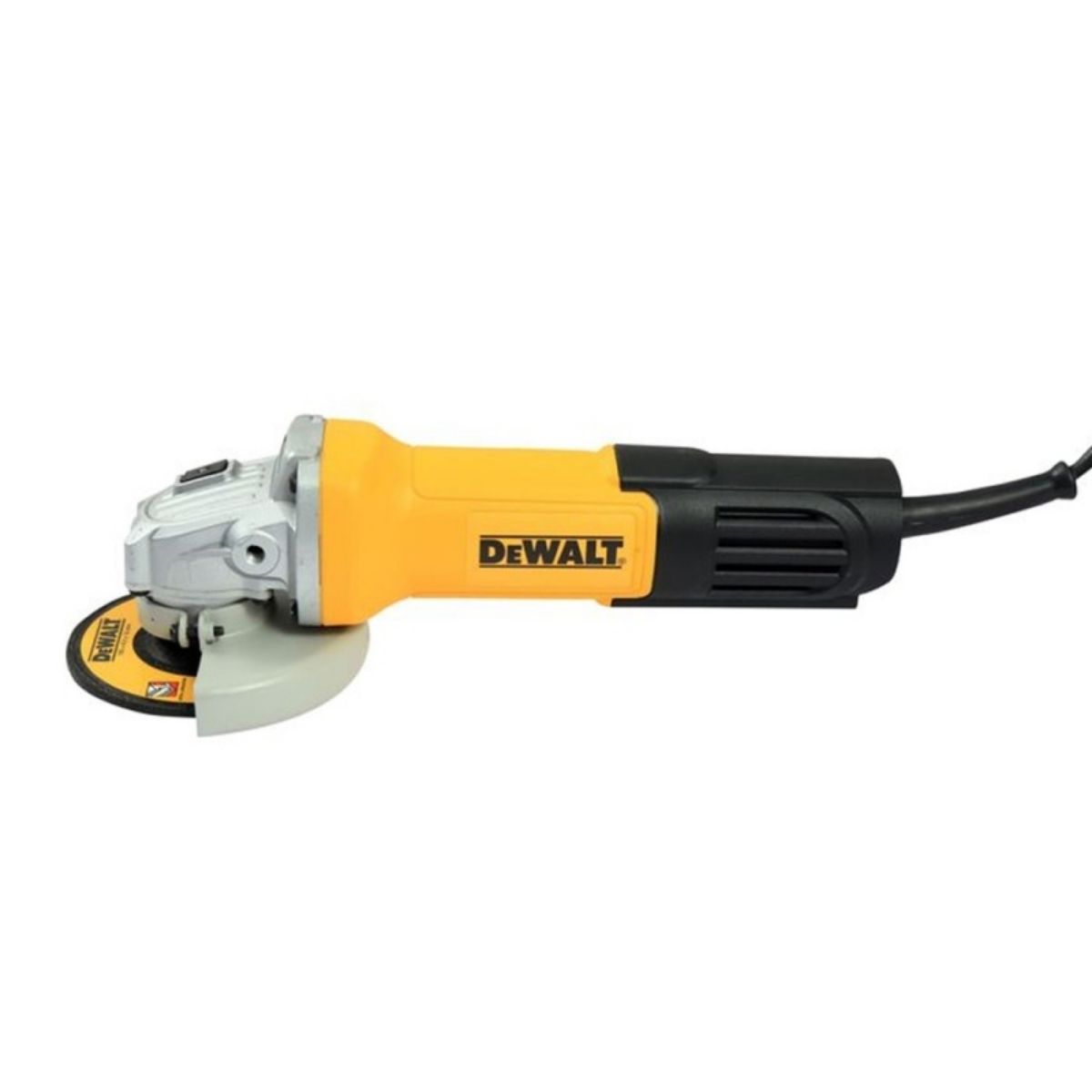 AMOLADORA SLIMLINE 4 1/2' 750W 12000 RPM DEWALT DWE750-B2 - 2