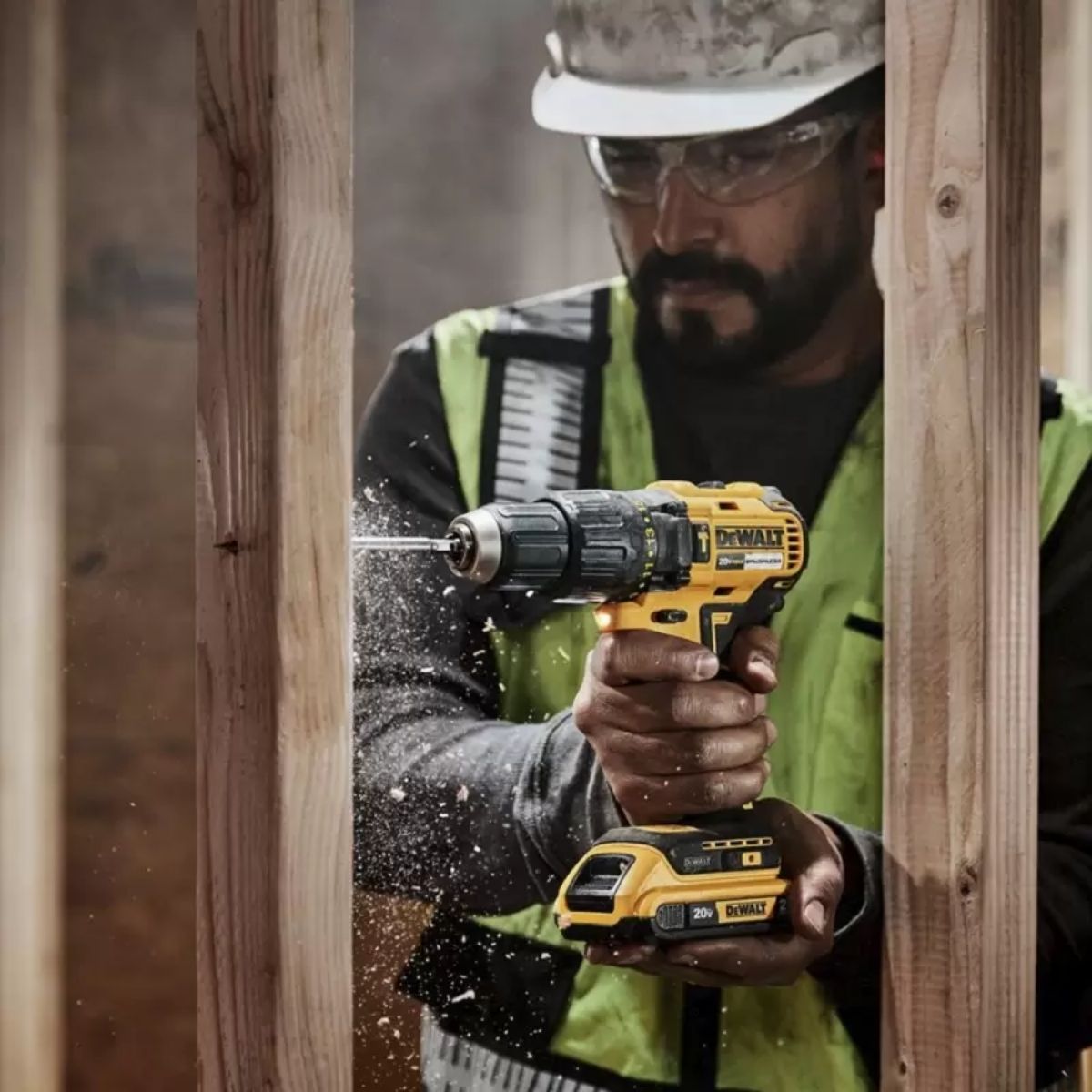 TALADRO PERCUTOR BL XR 1/2' 20V + BAT DEWALT DCD7781D2-B2 - 5