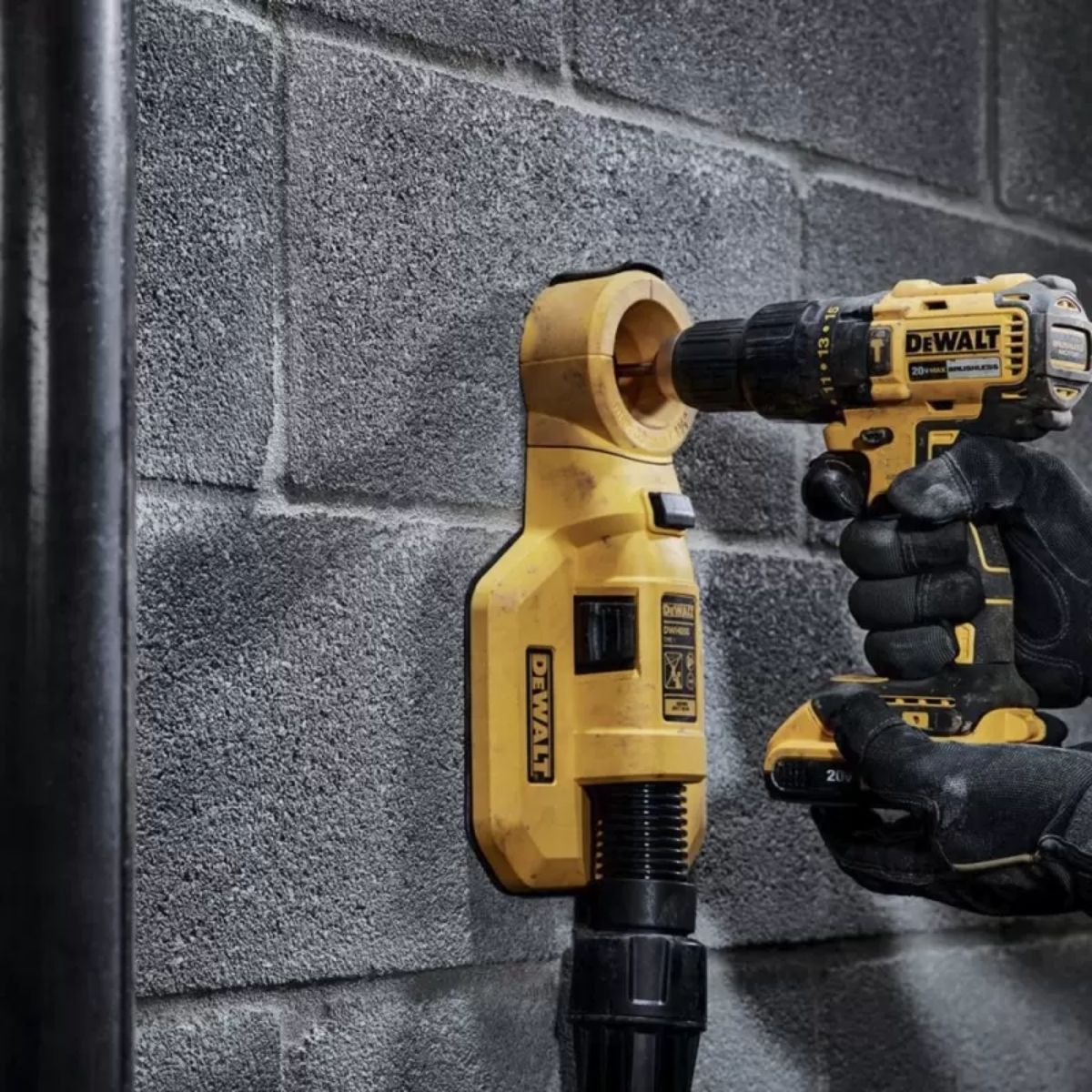 TALADRO PERCUTOR BL XR 1/2' 20V + BAT DEWALT DCD7781D2-B2 - 6
