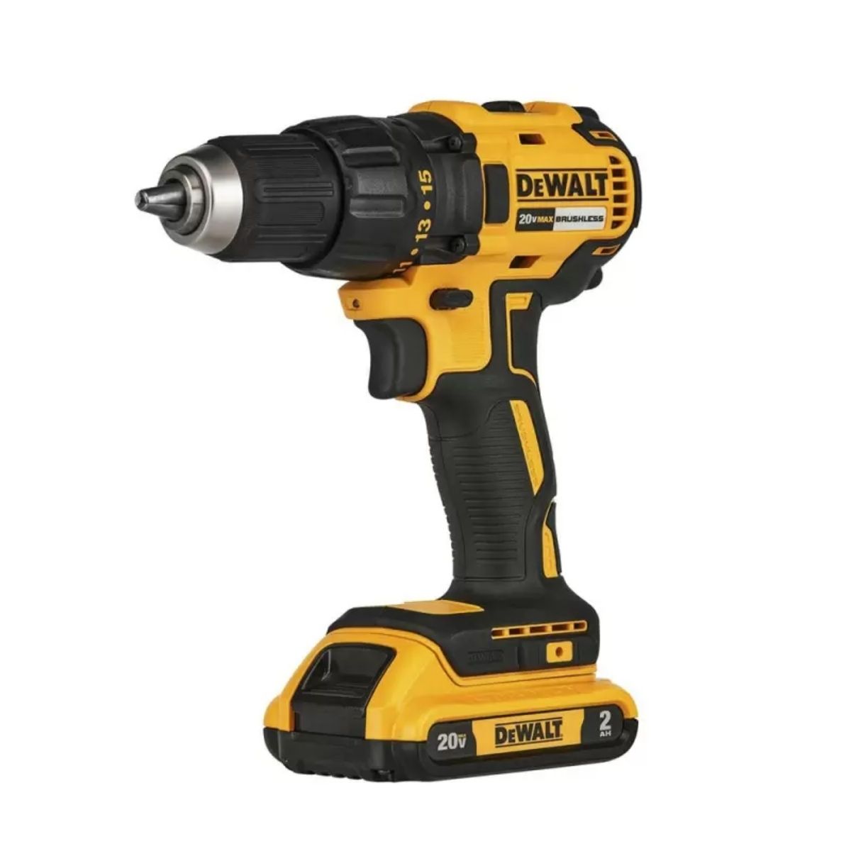 TALADRO ATORNILLADOR XR 1/2' 20V + BAT DEWALT DCD7771D2-B2 - 3