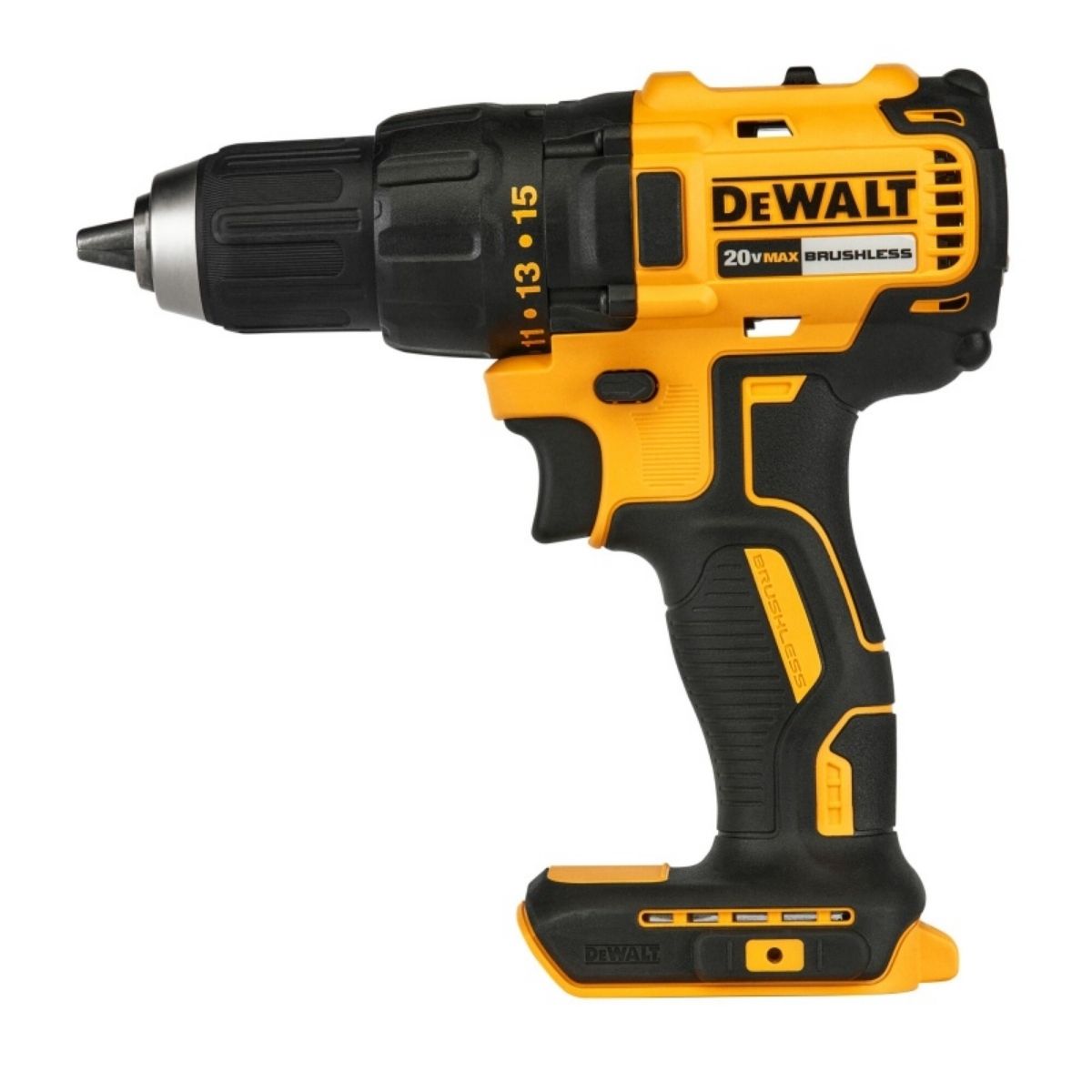 TALADRO ATORNILLADOR XR 1/2' 20V + BAT DEWALT DCD7771D2-B2 - 4