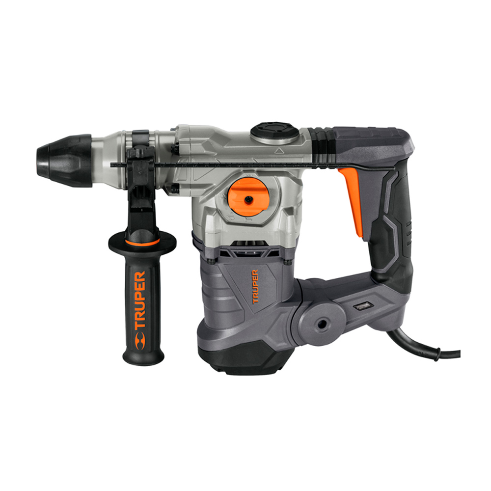 TALADRO PERCUTOR SDS PLUS 6 JOULES 220 V TRUPER - 1
