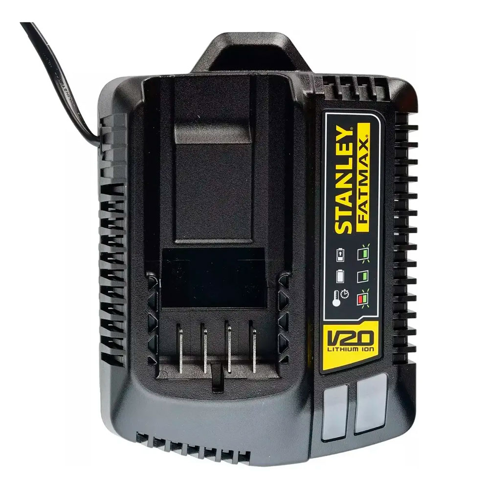 TALADRO PERCUTOR 1/2' 20V 60NM. 2BAT 2.0 AH STANLEY SCD712D2K - 4
