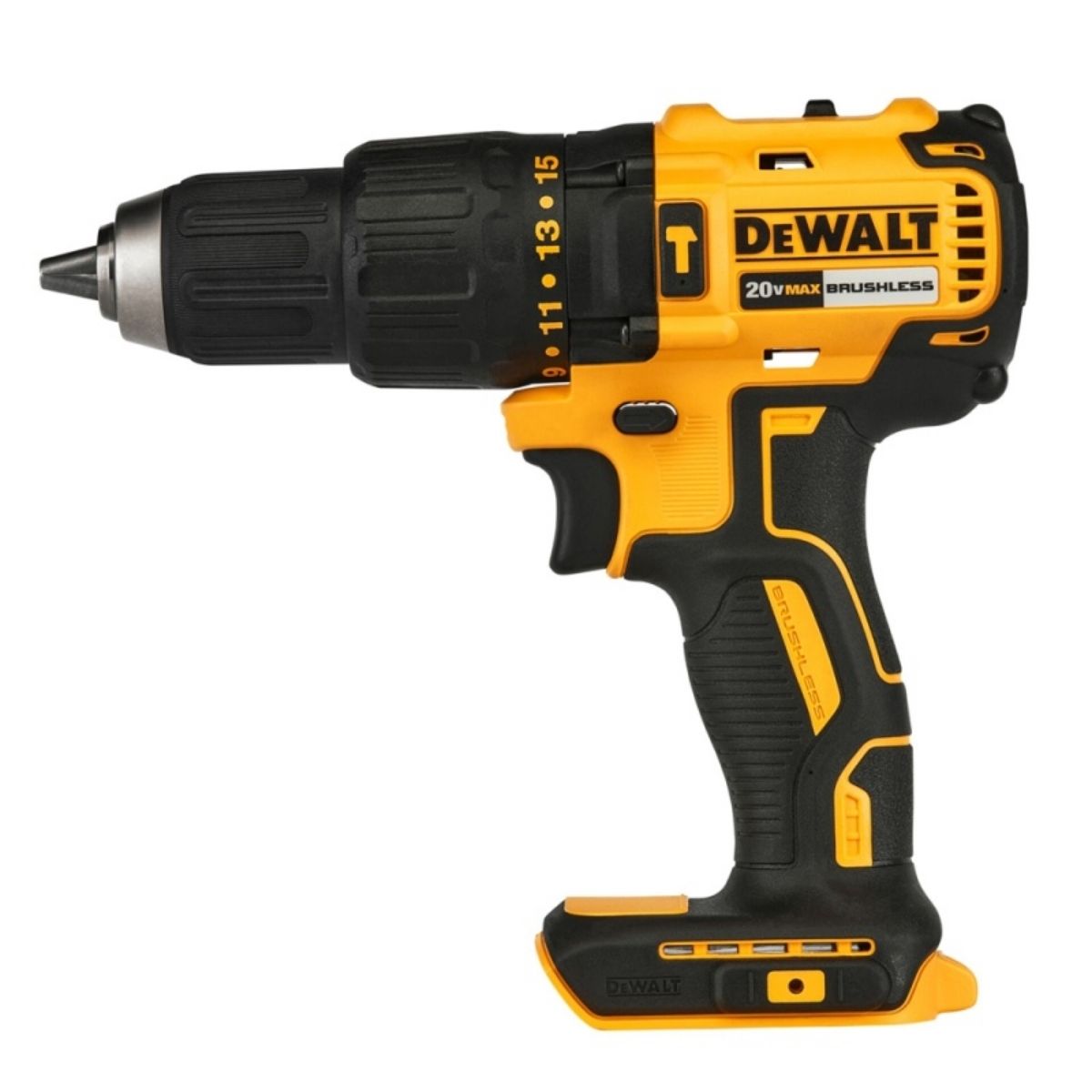 TALADRO 1/2' + ESMERIL ANGULAR 20V + BAT DEWALT DCK248P1-B2 - 3